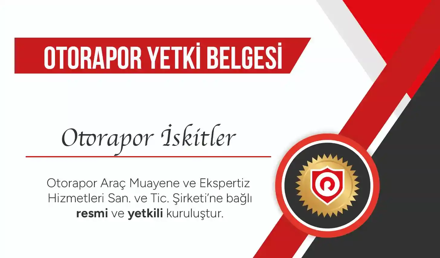 Otorapor Ankara İskitler Oto Ekspertiz